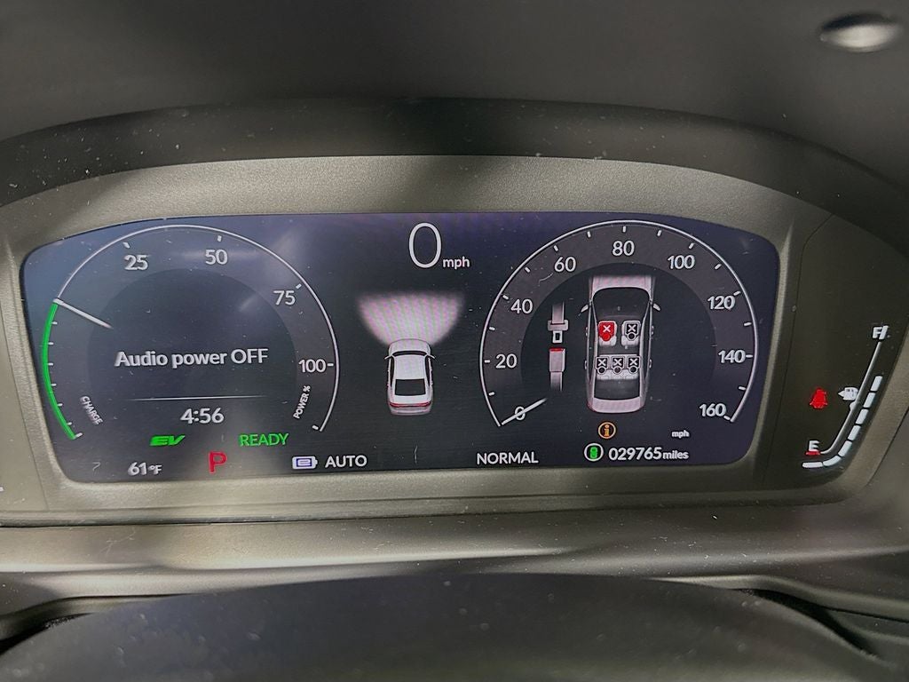 2023 Honda Accord Hybrid EX-L