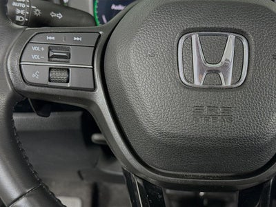 2023 Honda Accord Hybrid EX-L