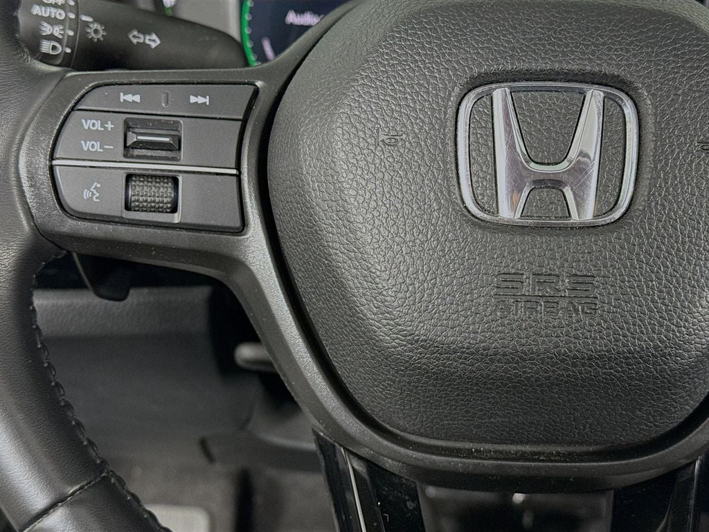 2023 Honda Accord Hybrid EX-L