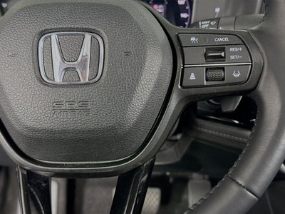 2023 Honda Accord Hybrid EX-L