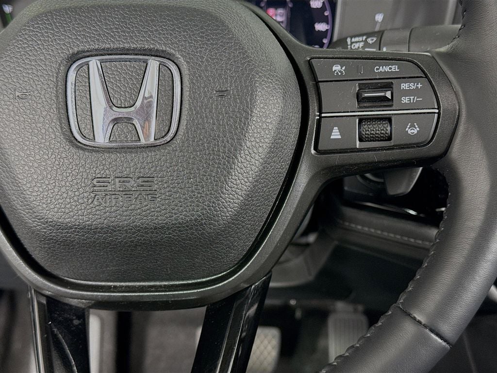 2023 Honda Accord Hybrid EX-L