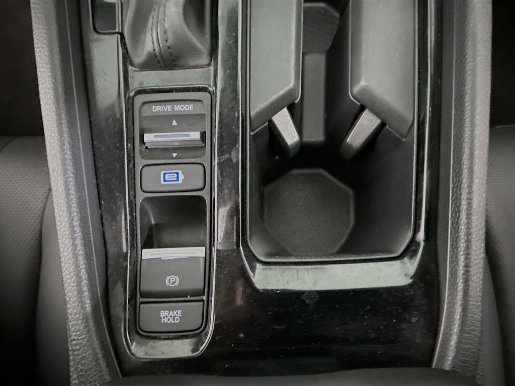 2023 Honda Accord Hybrid EX-L