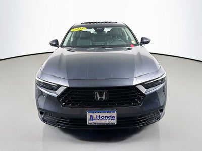 2023 Honda Accord Hybrid EX-L