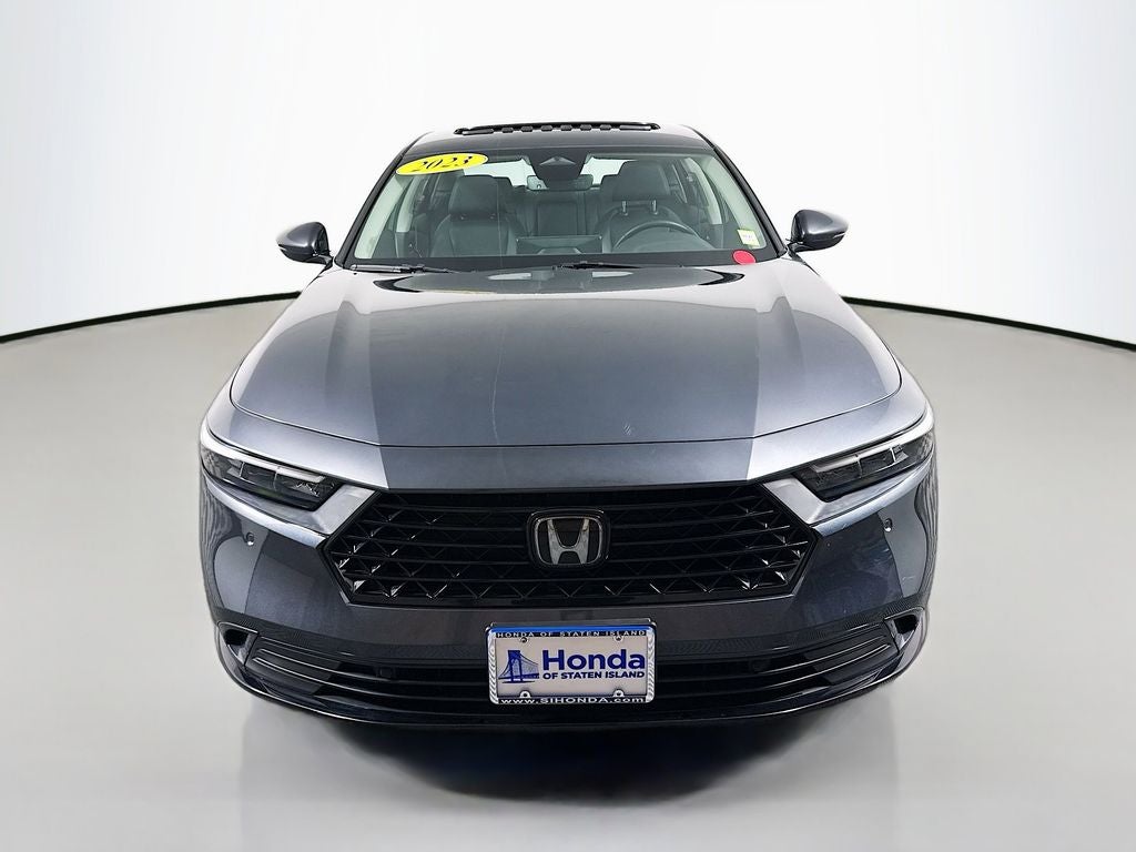 2023 Honda Accord Hybrid EX-L