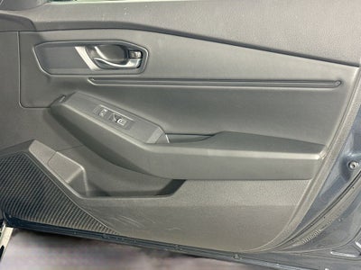 2023 Honda Accord Hybrid EX-L