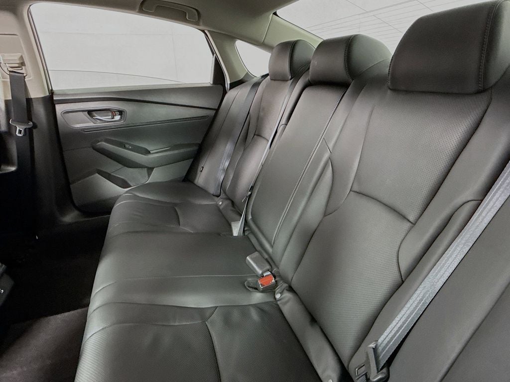2023 Honda Accord Hybrid EX-L