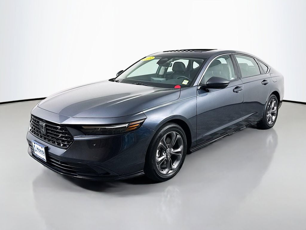 2023 Honda Accord Hybrid EX-L