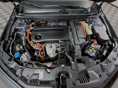 2023 Honda Accord Hybrid EX-L