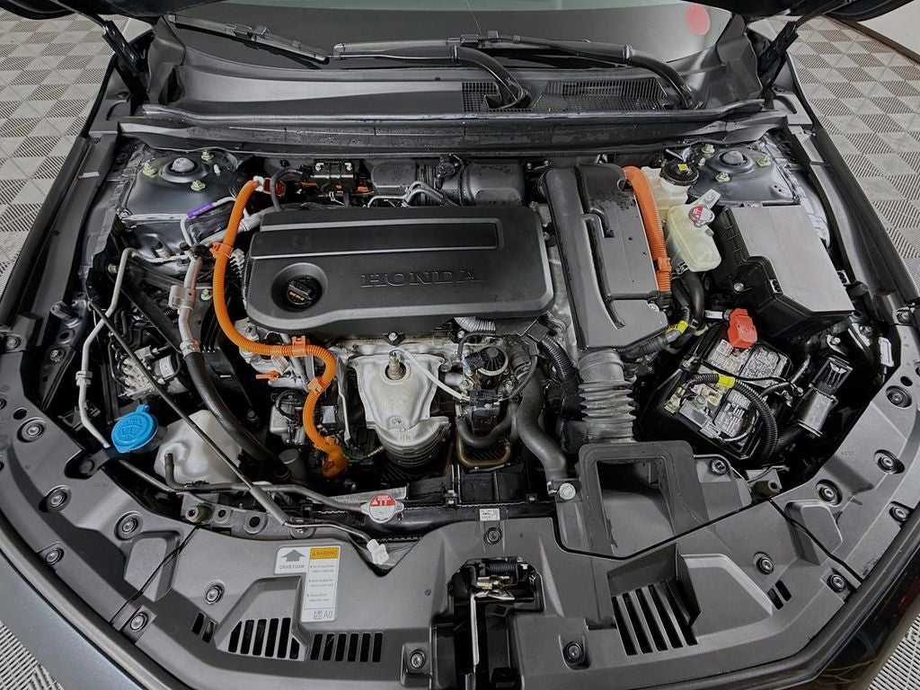 2023 Honda Accord Hybrid EX-L
