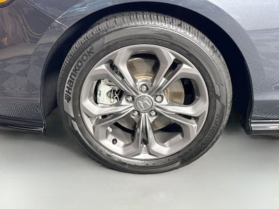 2023 Honda Accord Hybrid EX-L
