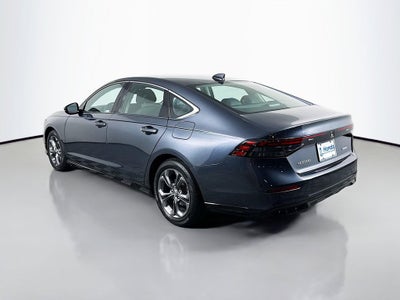 2023 Honda Accord Hybrid EX-L