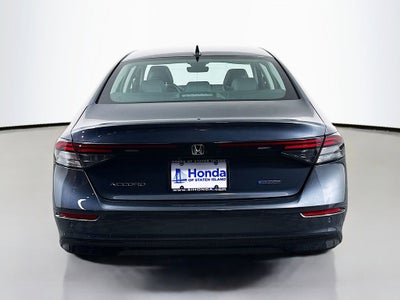 2023 Honda Accord Hybrid EX-L