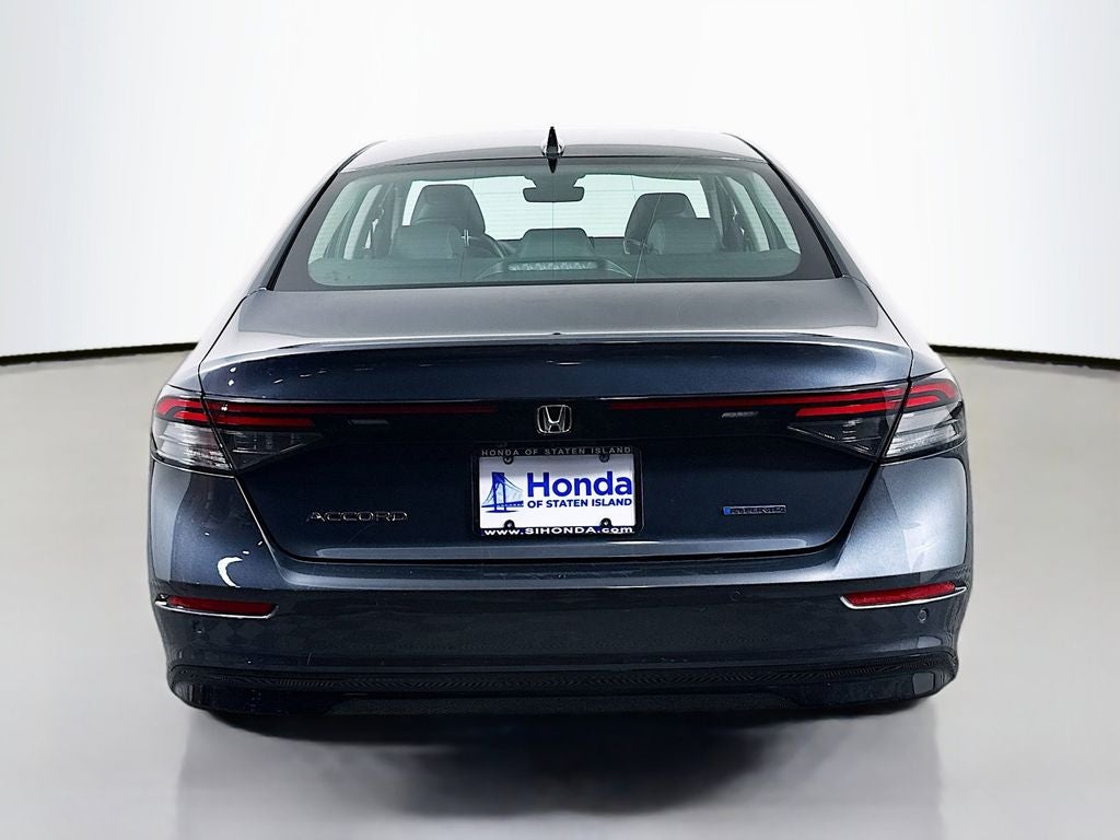 2023 Honda Accord Hybrid EX-L