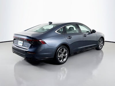2023 Honda Accord Hybrid EX-L