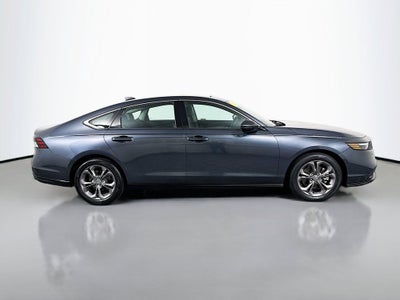 2023 Honda Accord Hybrid EX-L