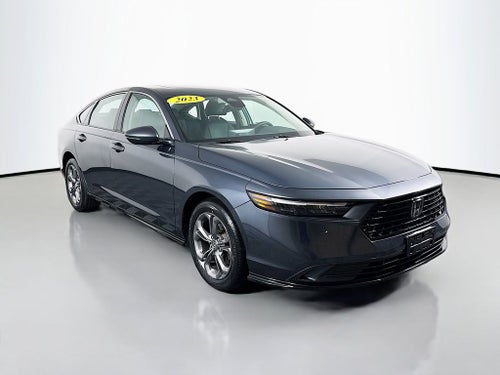 2023 Honda Accord Hybrid EX-L