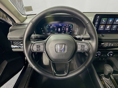 2023 Honda Accord Hybrid EX-L