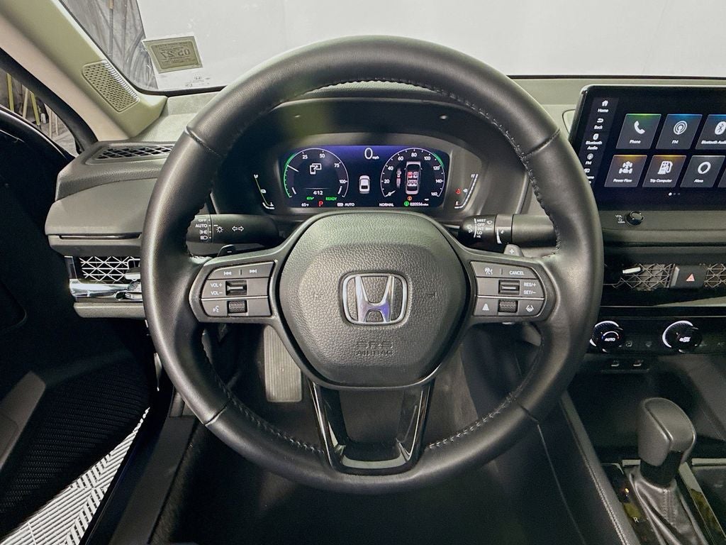 2023 Honda Accord Hybrid EX-L