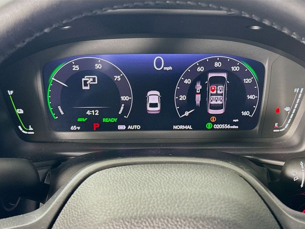 2023 Honda Accord Hybrid EX-L