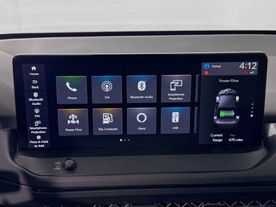 2023 Honda Accord Hybrid EX-L