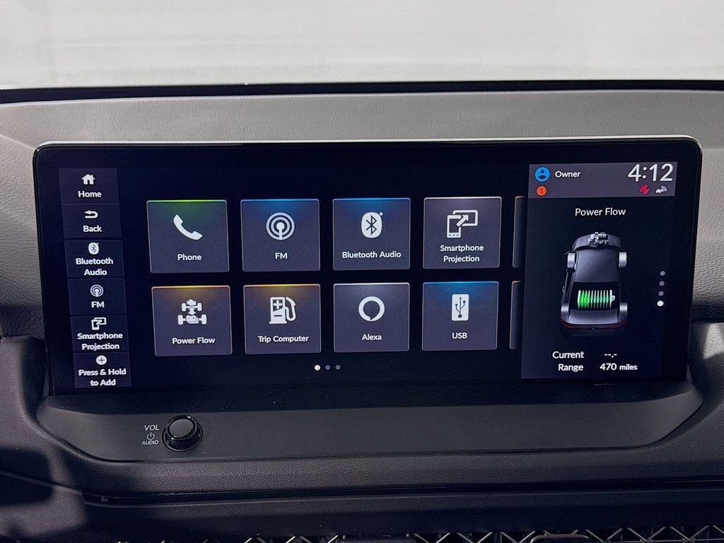 2023 Honda Accord Hybrid EX-L
