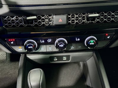 2023 Honda Accord Hybrid EX-L