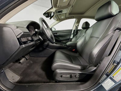 2023 Honda Accord Hybrid EX-L