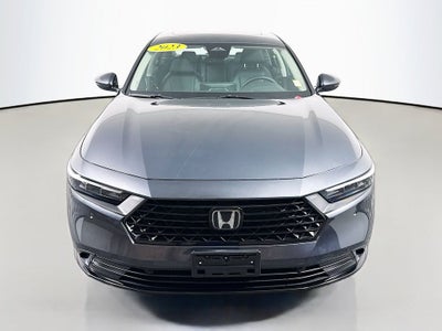 2023 Honda Accord Hybrid EX-L