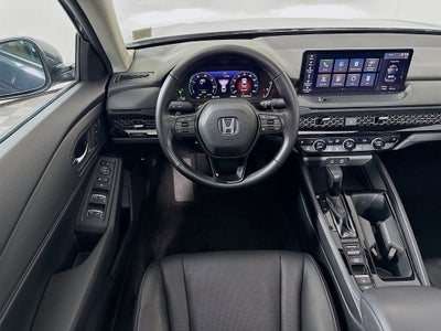 2023 Honda Accord Hybrid EX-L