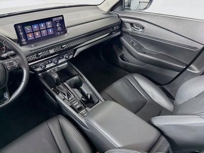 2023 Honda Accord Hybrid EX-L