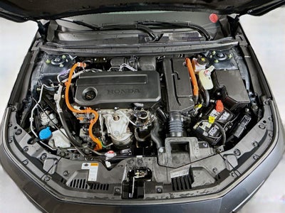 2023 Honda Accord Hybrid EX-L