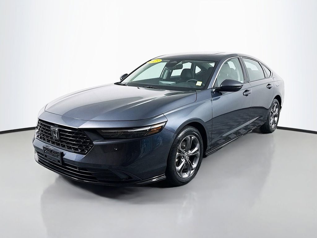 2023 Honda Accord Hybrid EX-L