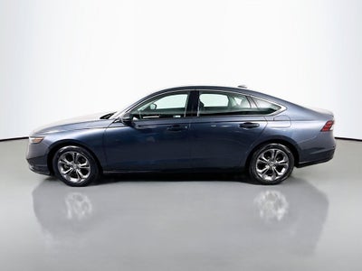 2023 Honda Accord Hybrid EX-L