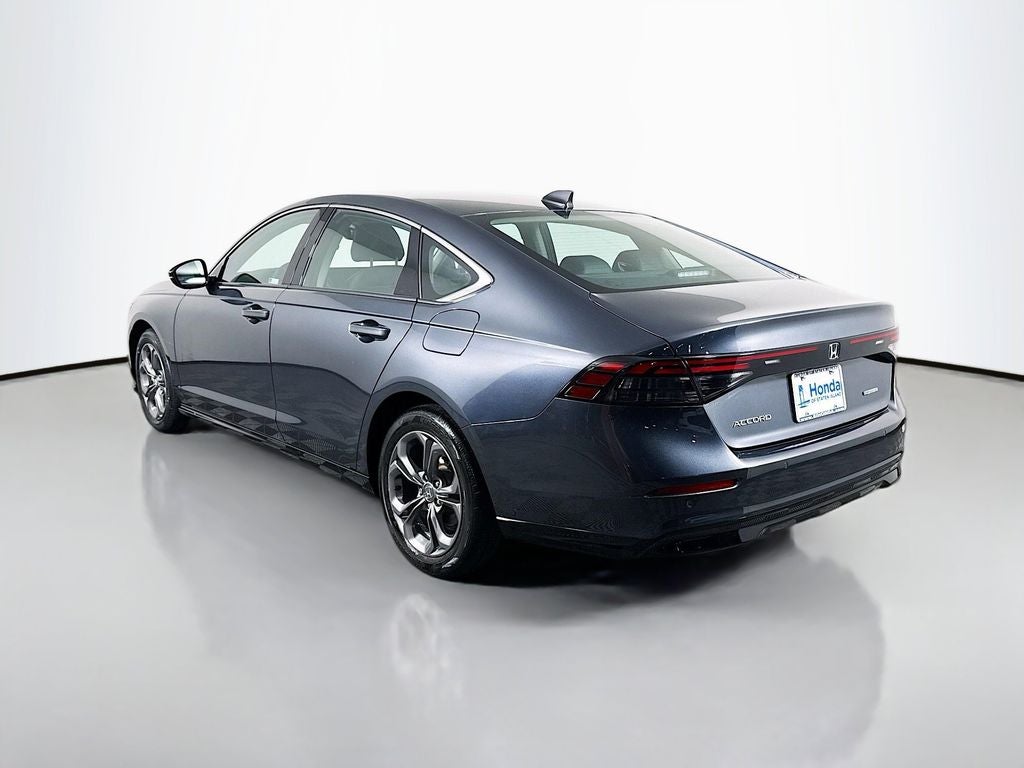 2023 Honda Accord Hybrid EX-L