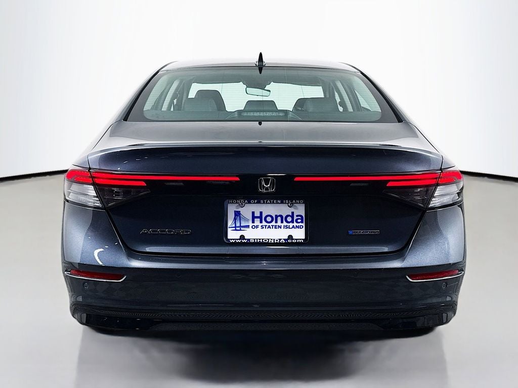 2023 Honda Accord Hybrid EX-L