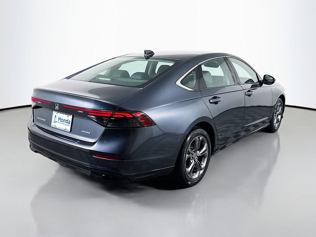 2023 Honda Accord Hybrid EX-L