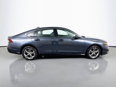 2023 Honda Accord Hybrid EX-L