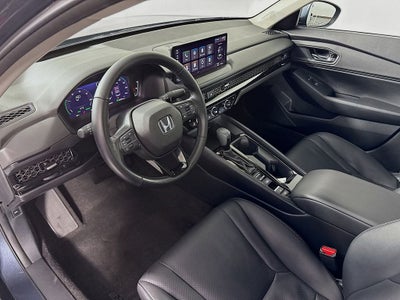 2023 Honda Accord Hybrid EX-L