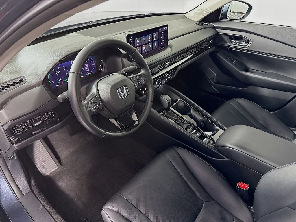 2023 Honda Accord Hybrid EX-L