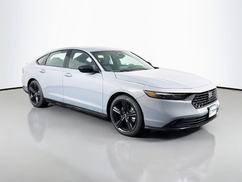 2026 Honda Accord Hybrid Sport-L