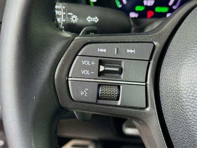 2024 Honda Accord Hybrid Sport-L