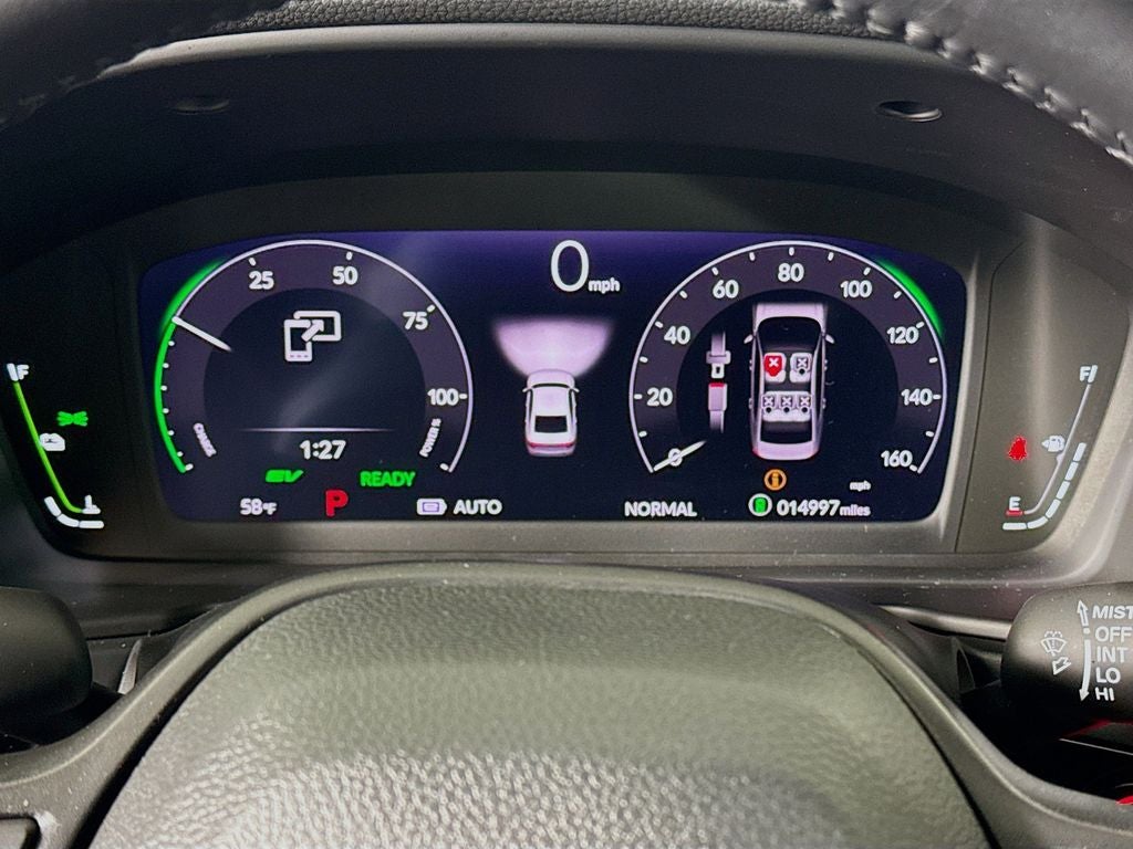 2024 Honda Accord Hybrid Sport-L