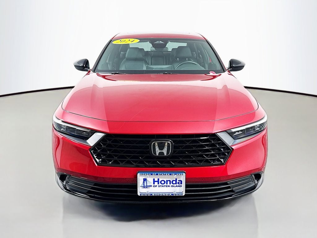 2024 Honda Accord Hybrid Sport-L