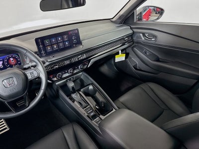 2024 Honda Accord Hybrid Sport-L