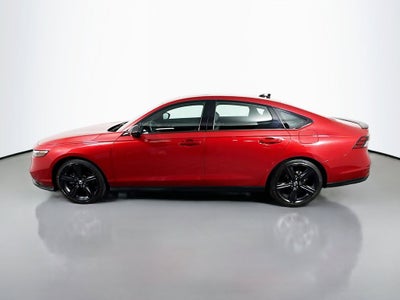 2024 Honda Accord Hybrid Sport-L