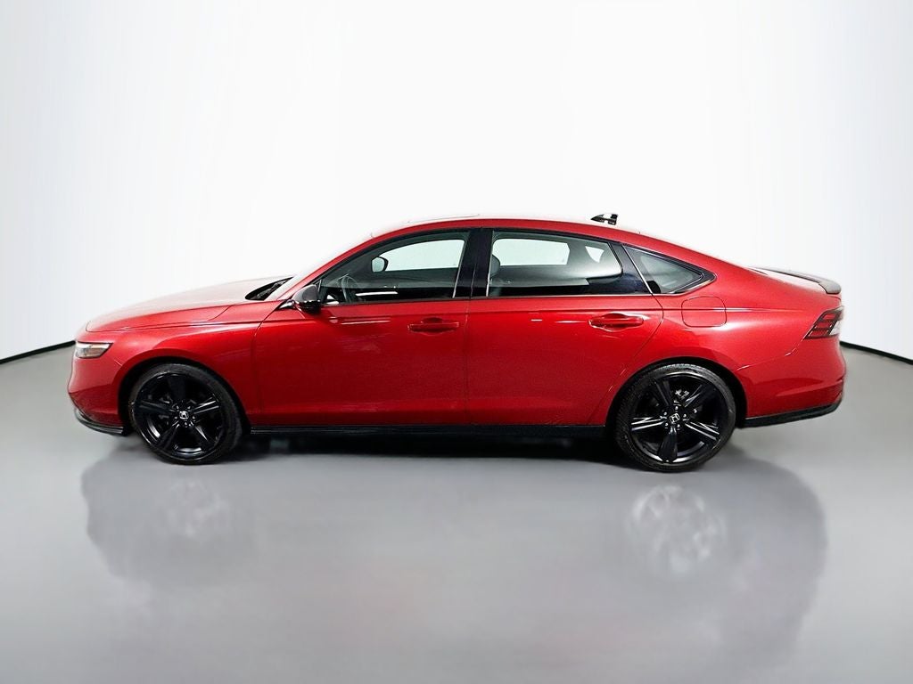 2024 Honda Accord Hybrid Sport-L