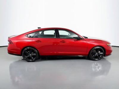 2024 Honda Accord Hybrid Sport-L