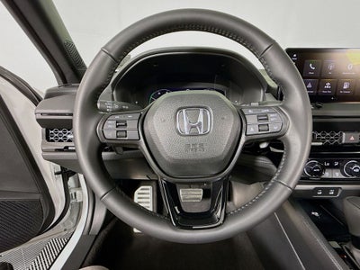 2026 Honda Accord Hybrid Sport-L