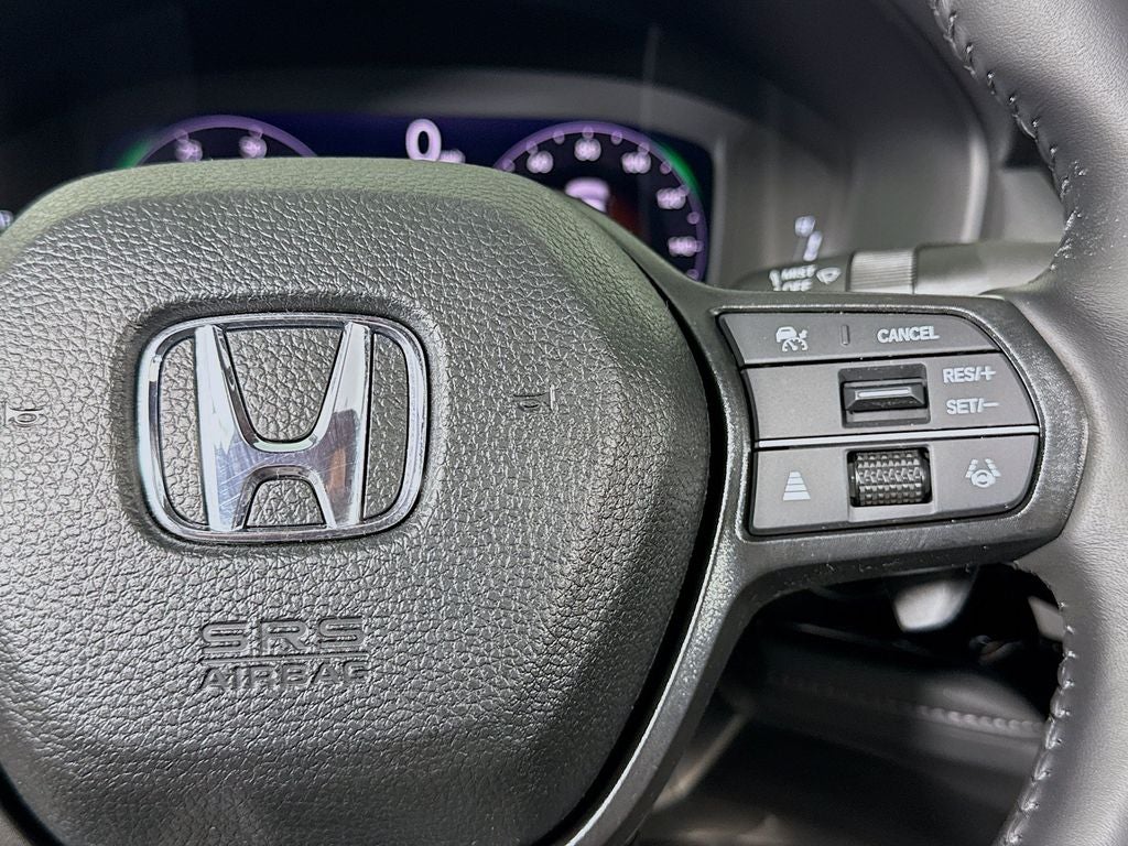2026 Honda Accord Hybrid Sport-L