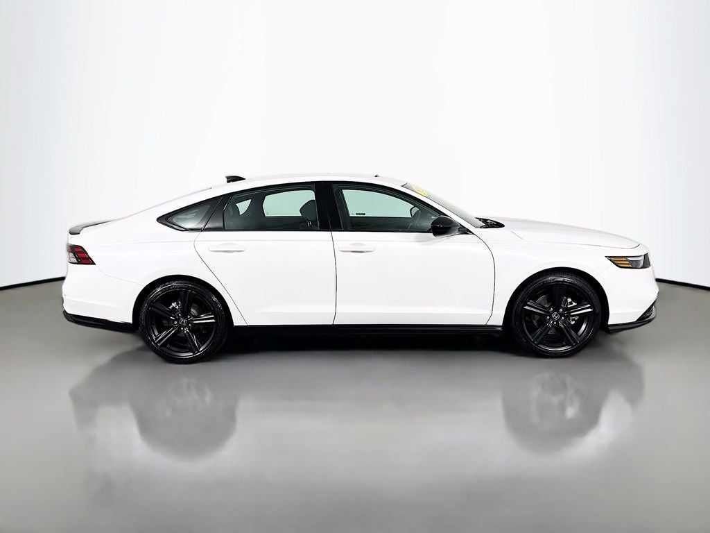 2026 Honda Accord Hybrid Sport-L